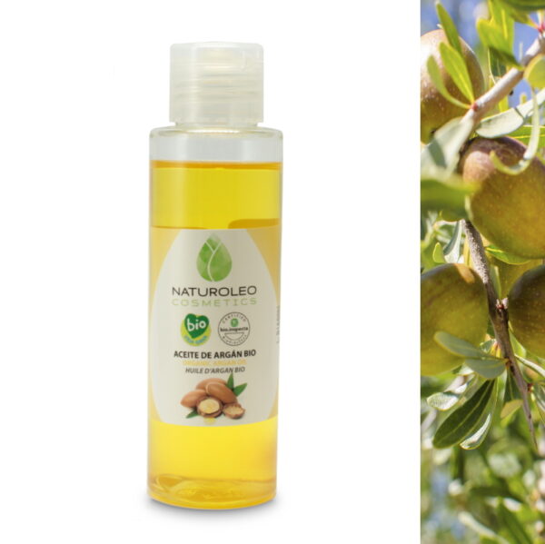 Huile d'argan Bio