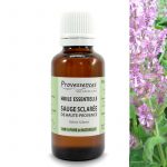 Huile essentielle sauge sclarée 30ml