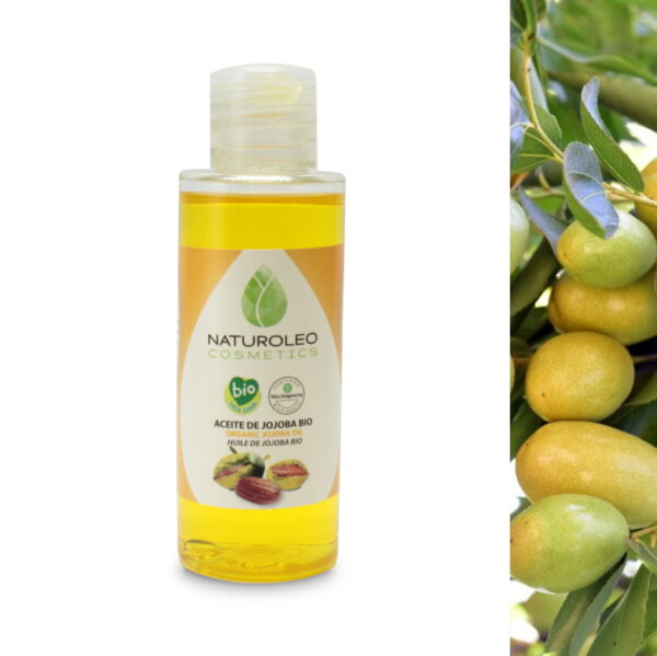 Huile de jojoba bio