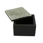 Mini coffret métallisé