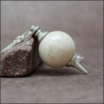 Pendule séphoroton pierre de lune