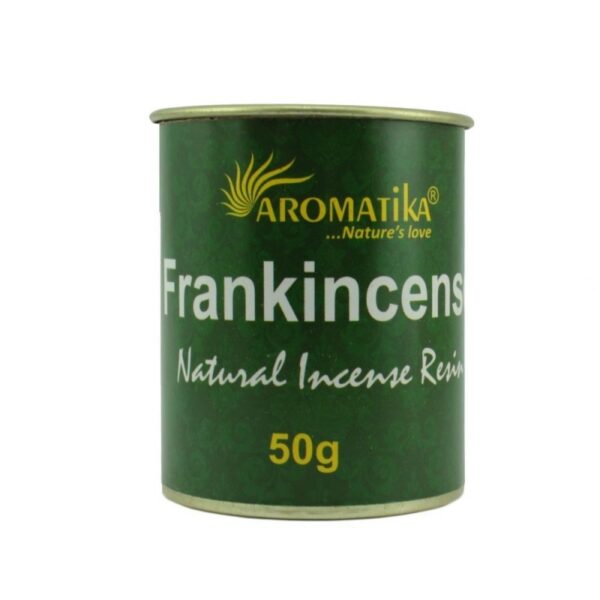 Résine frankincense Aromatika