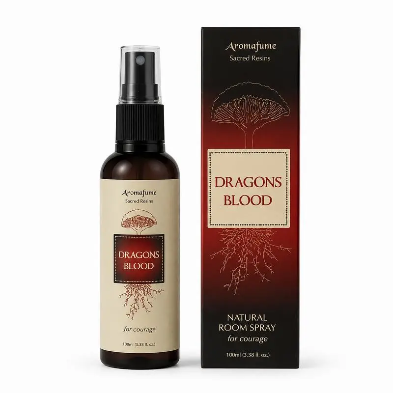spray sang de dragon purification