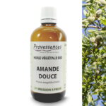 Huile végétale d'amande douce Bio 100 ml