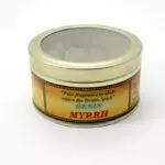 Encens résine myrrhe