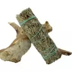 Botte de sauge bleue 10 cm