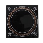 Miroir noir de divination