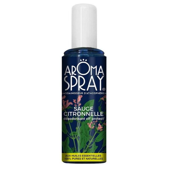 Spray sauge citronelle