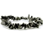 Bracelet chips shungite