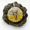 Pendentif orgonite Uriel archange