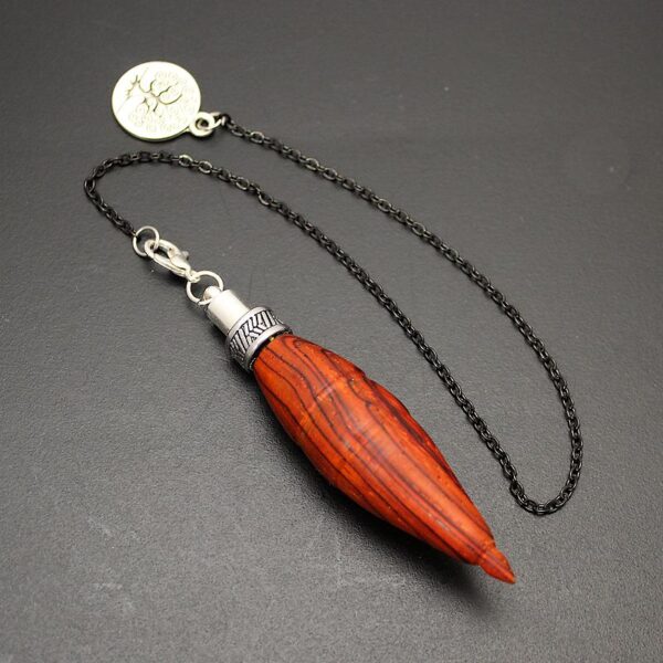 pendule bois de cocobolo