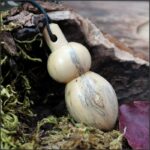 Petit pendule en buis