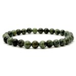 Bracelet jaspe kambaba