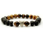 Bracelet pantra oeil de tigre
