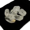 Lot pointes de quartz