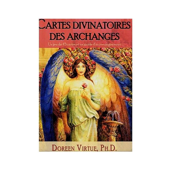 Cartes divinatoires des Archanges