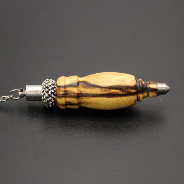 pendule bois de charme