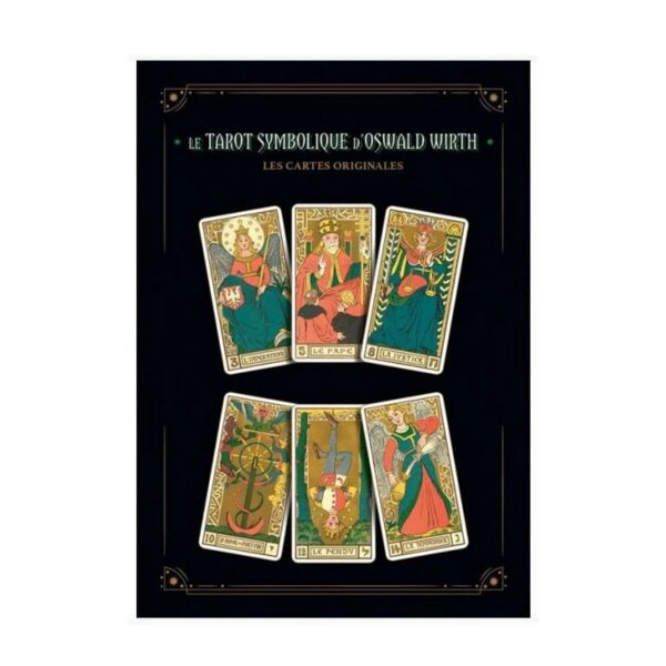 tarotarot oswald wirtht oswald wirth