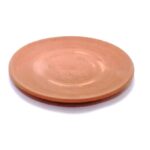 Assiette en terre cuite