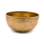 Bol chantant tibétain gravé Ohm