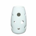Brûle parfum Céramique blanche