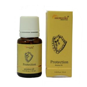 huile parfumee protection