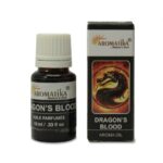 Huile parfumée sang de dragon