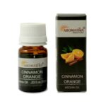 Huile parfumée orange cannelle