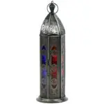 Lanterne orientale sept chakras