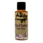 Parfum d'ambiance fleur d'oranger