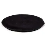 Support bol chantant noir 19 cm