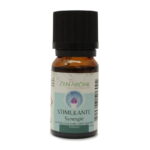 Synergie d'huiles essentielles stimulante