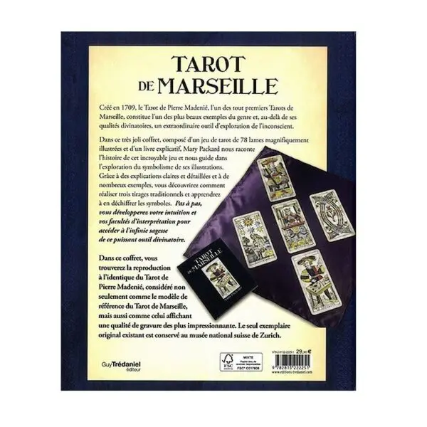 Tarot de Marseille