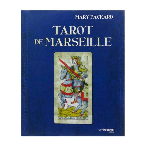 Tarot de Marseille de Mary Packard