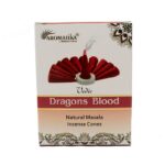 cônes encens sang de dragon