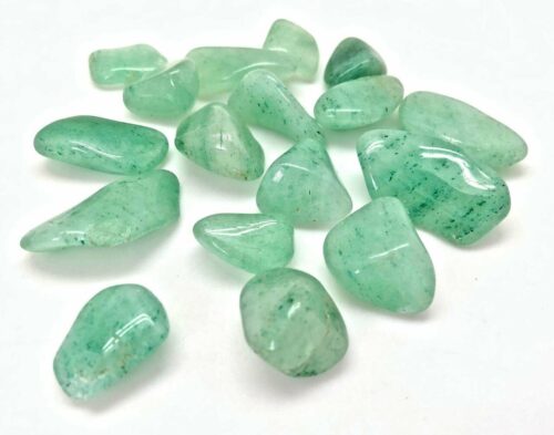 chakra pierres lithothérapie aventurine