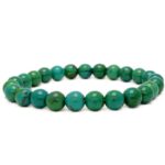 Bracelet de chrysocolle