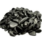 Lot mini pierres roulées de shungite