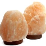 Lampe de sel d'Himalaya