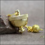 Pendule divinatoire style Le Gall