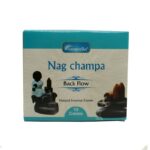 Cônes encens cascade Nag Champa