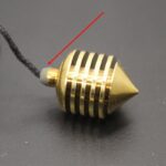 Pendule ultra sensoriel déclassé