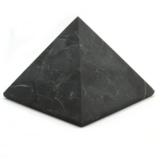 pyramide de shungite