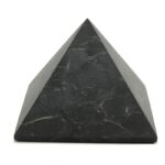 Pyramide de Shungite mat