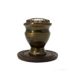 Petit brûle encens laiton