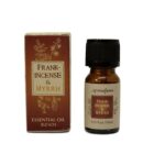 Huile essentielle myrrhe oliban
