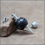 Pendule tourmaline séphoroton