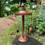 Petit présentoir à pendules