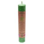 Bougie parfumée 4ème chakra