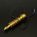 Pendule Isis 7 disques déclassé